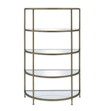 Aditya - Rack - Mirrored