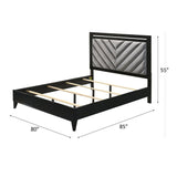 Chelsie - Bed