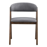 Keiki - Side Chair (Set of 2) - Walnut