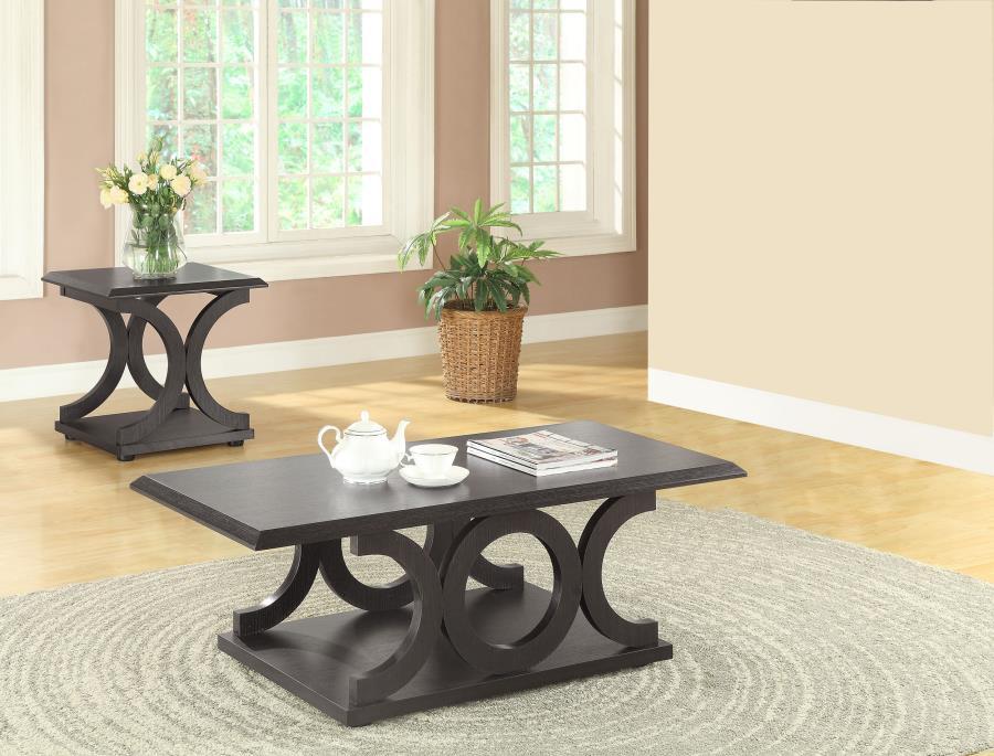 Shelly - Coffee Table Set