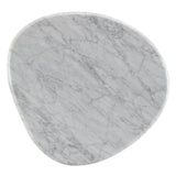 Haidar - Table With Marble Top