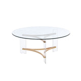 Sosi - Coffee Table - Gold