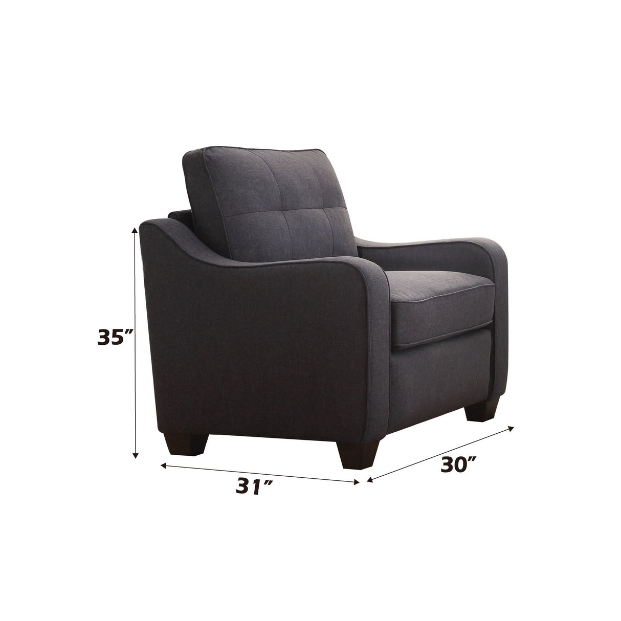 Cleavon II - Chair
