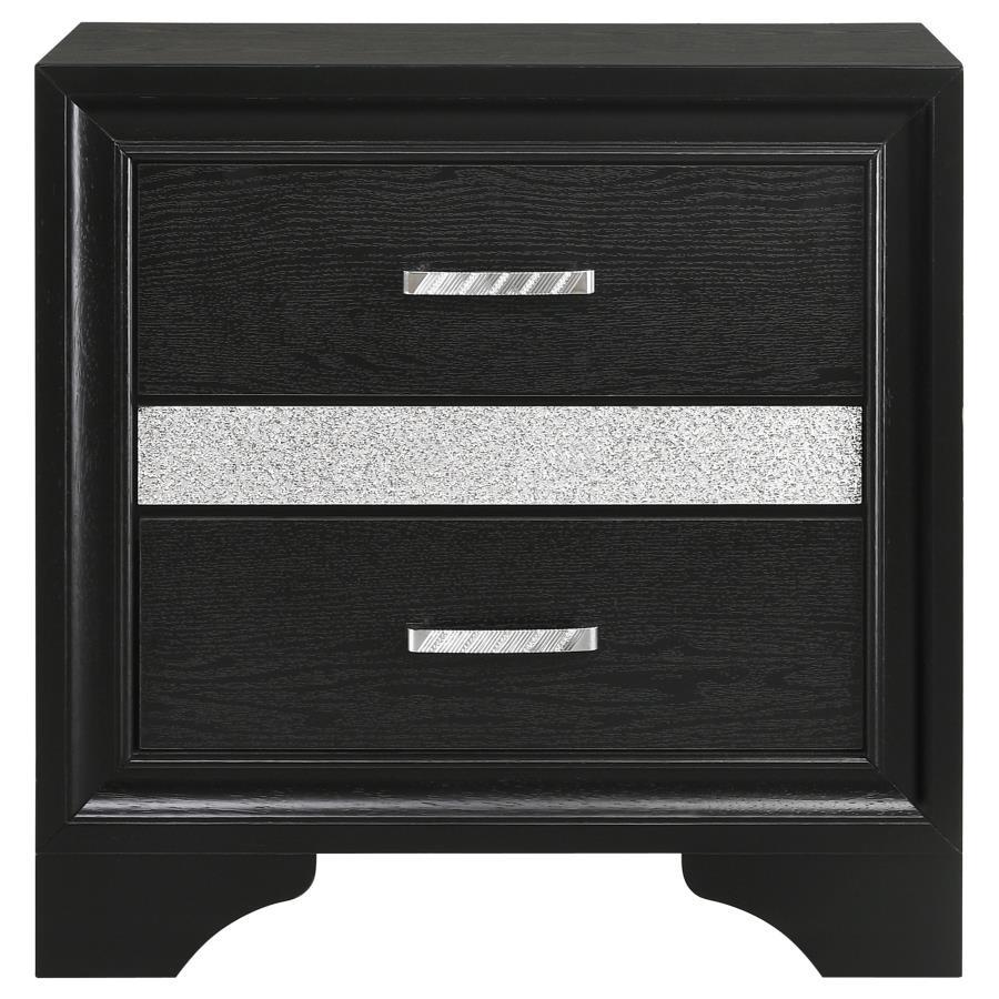 Miranda - 2-Drawer Nightstand
