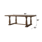 Bernard - Dining Table