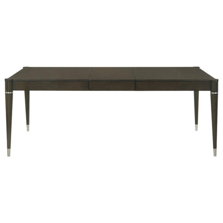 Reseda - 7-Piece Rectangular Dining Set - Ash Brown