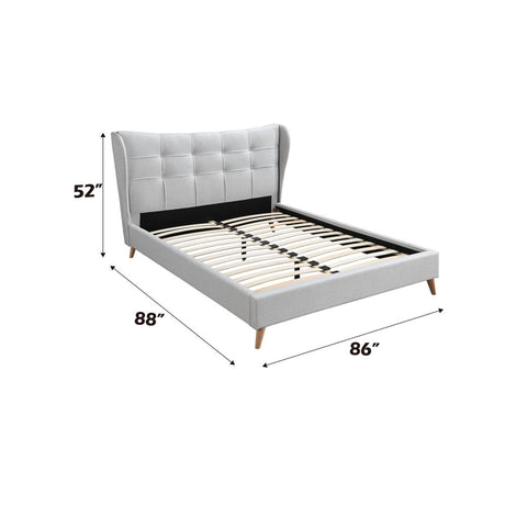 Duran - Bed