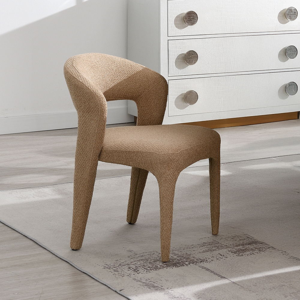 Lidi - Side Chair (Set of 2) - Light Brown