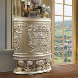 Vatican - Chest - Champagne Silver