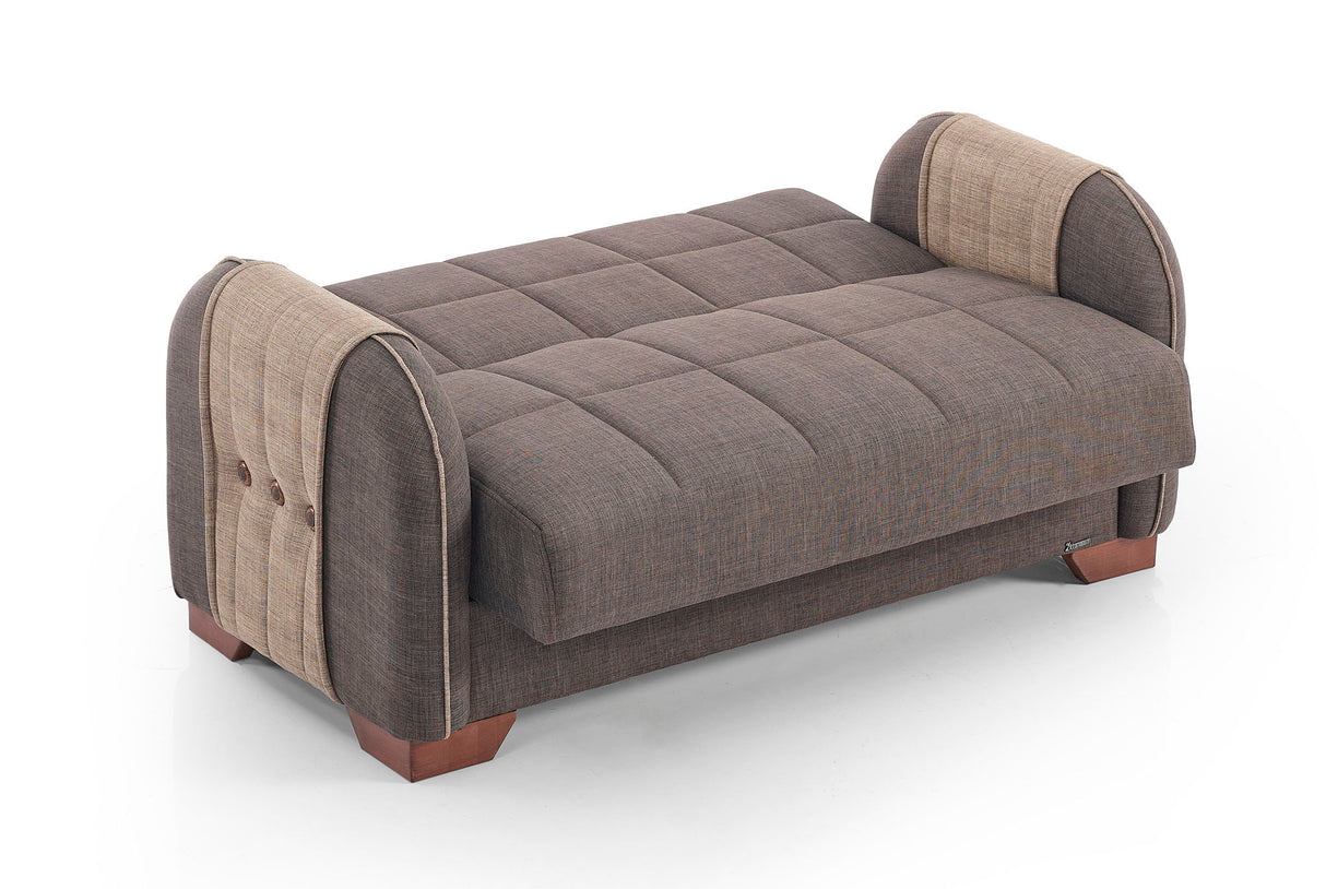 Ottomanson Button - Loveseat