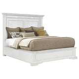 Mckinney - LED Light Panel Bed