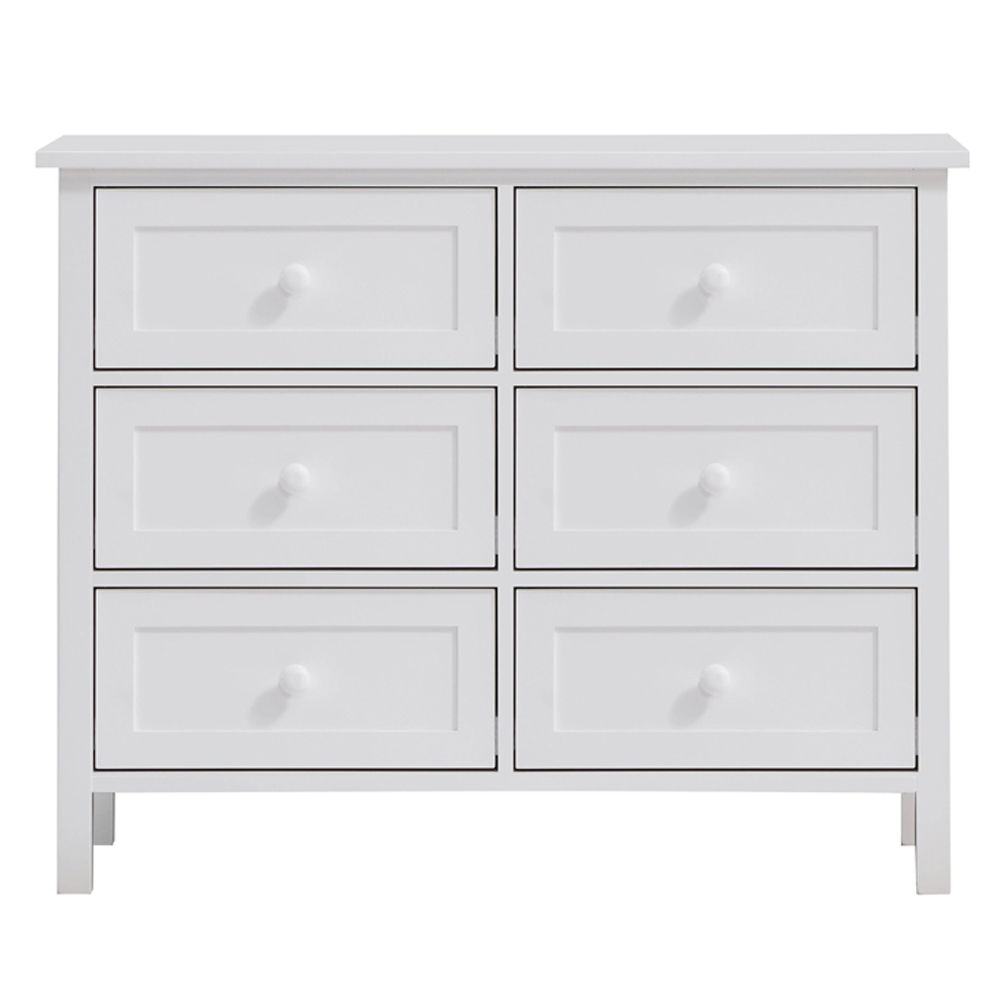Lolanda - Dresser - White