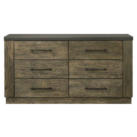 Lance - Dresser - Tree Bark