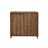 Waina - Shoe Cabinet - Oak