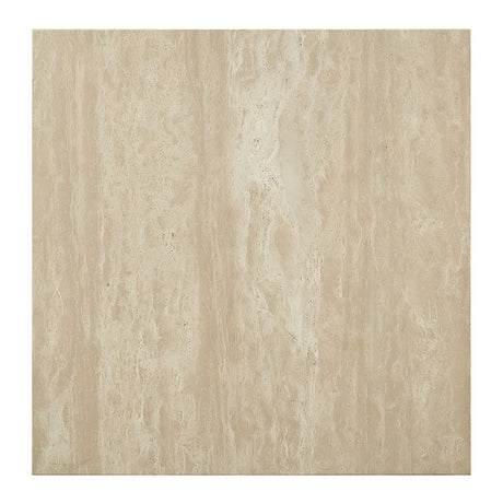 Deon - Coffee Table - Beige Marble