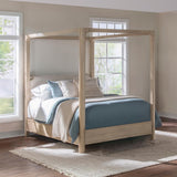 Solano - Canopy Bed