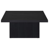 Devar - Square Engineered Wood Table