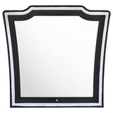 Lorient - LED Dresser Mirror