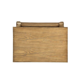 Hiroko - Accent Table - Oak