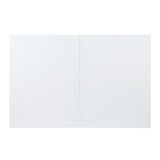 Kamaile - Dining Table With Leaf - White High