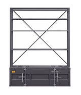 Cargo - Bookshelf & Ladder