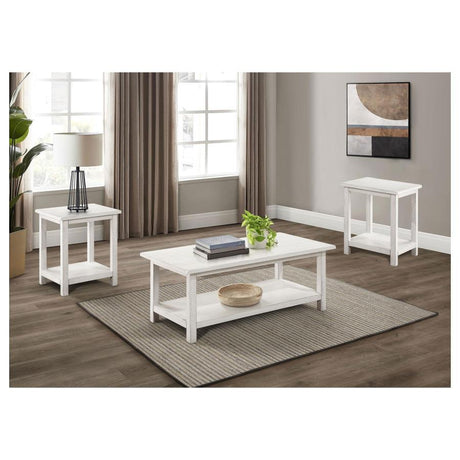 Payne - Coffee And End Table Set