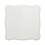 Vendome - 31" End Table - Antique Pearl