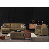 Ottomanson Harmony - Upholstered Convertible Ottoman With Storage