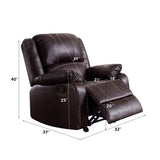 Zuriel - Rocker Recliner (Motion)