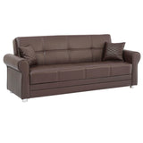 Ottomanson Avalon - Upholstered Convertible Sofabed With Storage