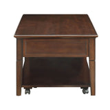 Malachi - Coffee Table w/Lift Top