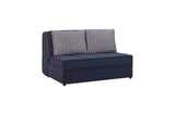 Ottomanson Studio - Convertible Loveseat With Storage