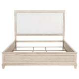 Pembroke - Panel Bed