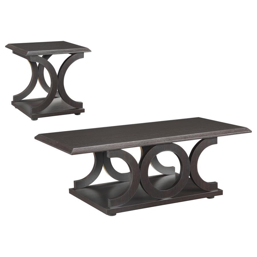 Shelly - Coffee Table Set