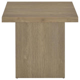 Devar - Square Coffee Table Set