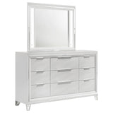 Marmore - 9-Drawer Dresser