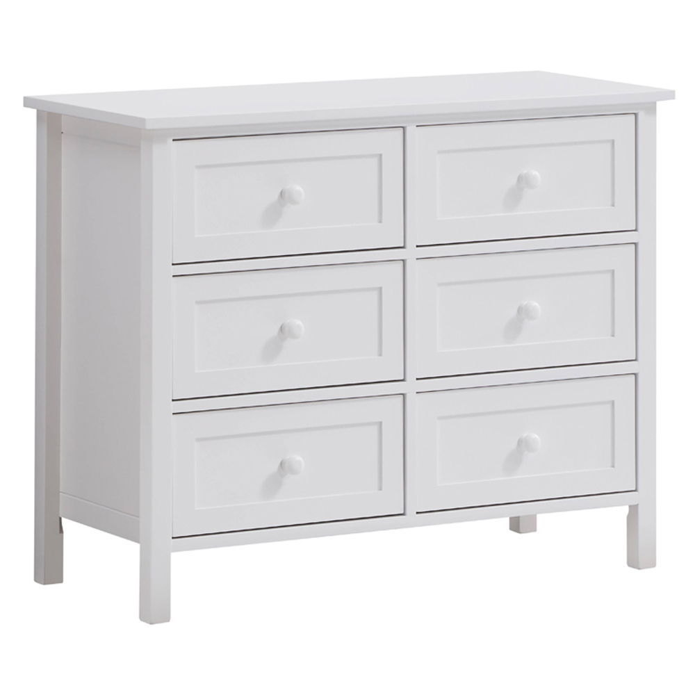 Lolanda - Dresser - White