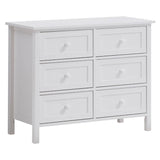 Lolanda - Dresser - White