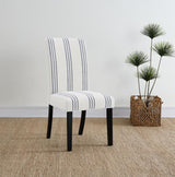 Herran - Upholstered Dining Side Chair (Set of 2) - Beige