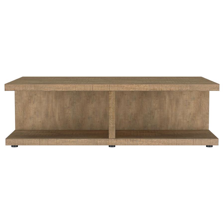 Cortona - Square Engineered Wood Table