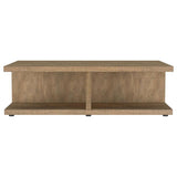 Cortona - Square Engineered Wood Table