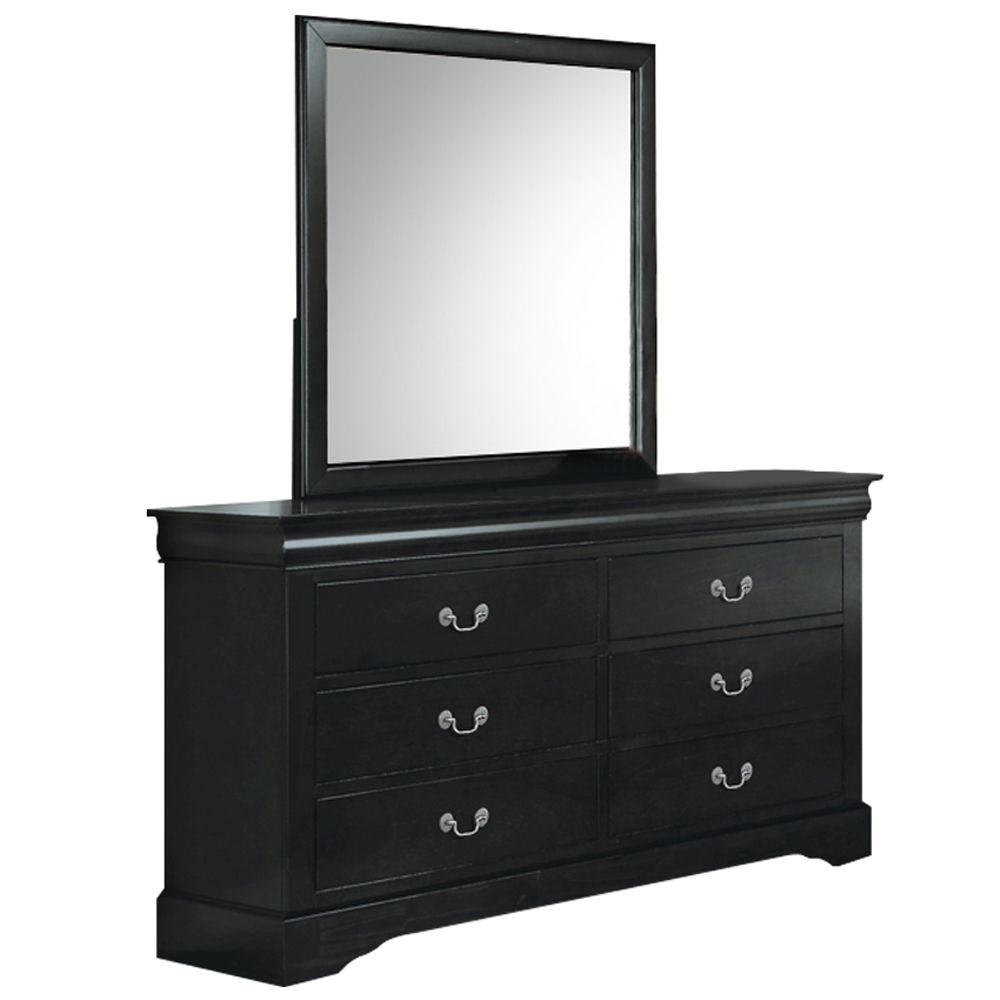 Louis Philippe III - Dresser