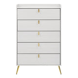 Zeena - Chest - White