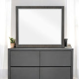 Clayten - Mirror - Espresso