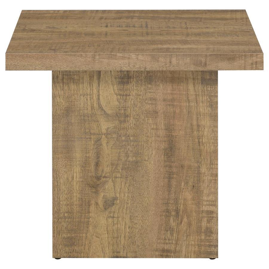 Devar - Square Coffee Table Set