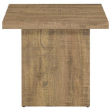 Devar - Square Coffee Table Set