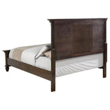 Franco - Panel Bed