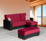 Ottomanson Armada X - Convertible Chaise Lounge