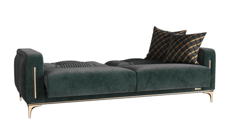 Ottomanson Angel - Convertible Sofabed With Storage