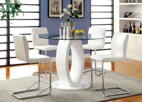 Lodia - Round Counter Height Table